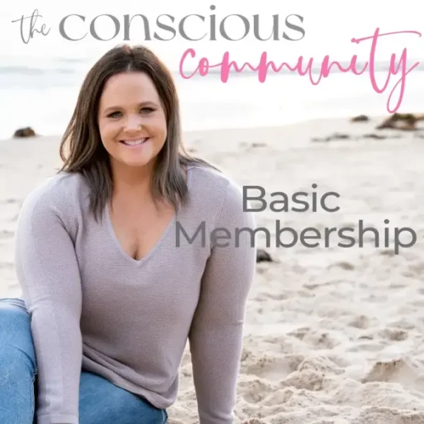 The Conscious Community Basic membership