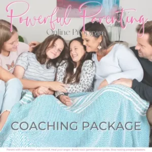 Powerful Parenting Program with Coaching